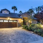Tarzana Hills w/view, 4 bedroom, pool, basketball court