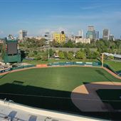 Sutter Health Park former Raley Field