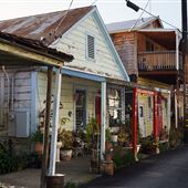 Locke - Traditional Chinatown Historic District