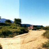 Forest Service Road 1N54 East Fork