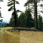 Forest Service Road 2N71 Lookout
