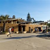 Moonlight State Beach (SB) - permitted by the city of Encinitas