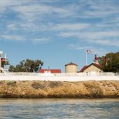 East Brother Light Station Bed & Breakfast