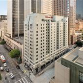 Hilton Checkers Los Angeles