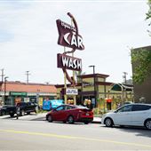 Highland Park Car Wash