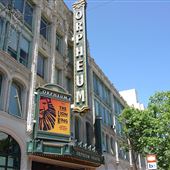 Orpheum Theatre - San Francisco