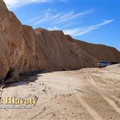 Ocotillo Wells Private Canyons