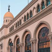 Shrine Auditorium and Expo Hall