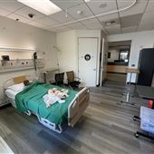Charles R. Drew University Simulation Center