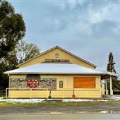 Redwood Valley Grange