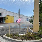 Party plaza