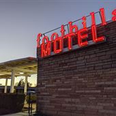 Foothills Motel