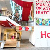 Santa Cruz Museum Of Art & History At The McPherson Center