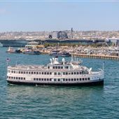 Admiral Hornblower @ Port of San Diego - City Cruises
