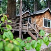 Cedar Crest Cabin on Palomar Mountain