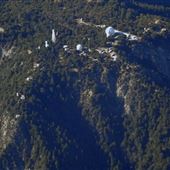 Mount Wilson Observatory - Angeles National Forest
