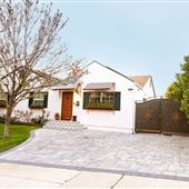 Private Boho Glam Mantra House with Pool, Views & Multiple Backdrops in Burbank Hills