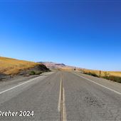 Edmonston Pump Plant Road / Pipeline thru Tejon Ranch - Department of Water Resources (DWR)