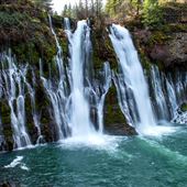 McArthur-Burney Falls Memorial State Park
