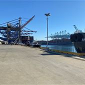 Centerline Logistics Los Angeles Berth LA301
