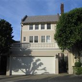 Pacific Heights Property - Exterior filming only