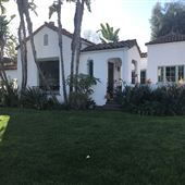 Spanish house