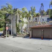 1930's Mediterranean in Lower Whitley Heights/Hollywood Hills