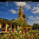 Balboa - Alcazar Garden
