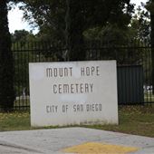 Mt. Hope Cemetery