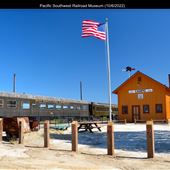 Pacific Southwest Railroad Museum