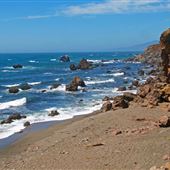 Carmet Beach (Sonoma Coast State Park)