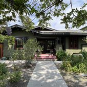 Venice California 1913 Craftsman Home