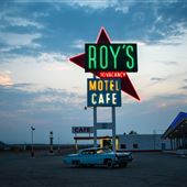 Amboy Road @ Roy's Diner - Infinity View
