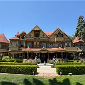 Winchester Mystery House