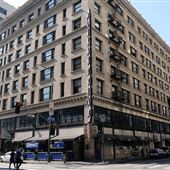 Alexandria Ballrooms / Alexandria Hotel