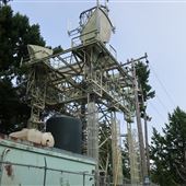 Sierra Morena Tower & Long Lines Bunker