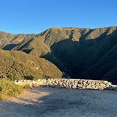 Shoemaker Viewpoint Day Use Area - Angeles National Forest