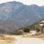 Glendora Ridge Road - Angeles National Forest