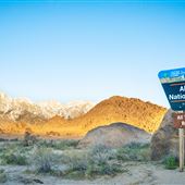 Alabama Hills - Bureau of Land Management / BLM - Bishop Field Office