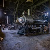 Railtown 1897 State Historic Park (SHP)