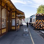 Niles Canyon Railway & Sunol Depot
