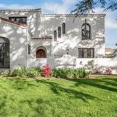 Spanish Revival Estate