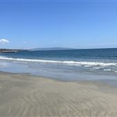 Playa Del Rey Beach @ North end of Dockweiler State Beach