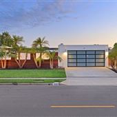 Mid-Century Modern - Newport Beach