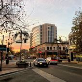 Downtown Santa Ana