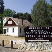 Marshall Gold Discovery State Historic Park (SHP)