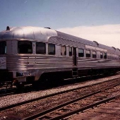Monad Passenger Railway Cars
