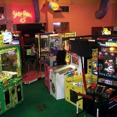 MB2 Entertainment (f.k.a. Mountasia Family Fun Center)