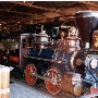 California State Railroad Museum Point of Interest (POI)