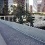 Bonaventure Hotel/Pedestrian Bridges of the World Trade Center / City National / YMCA